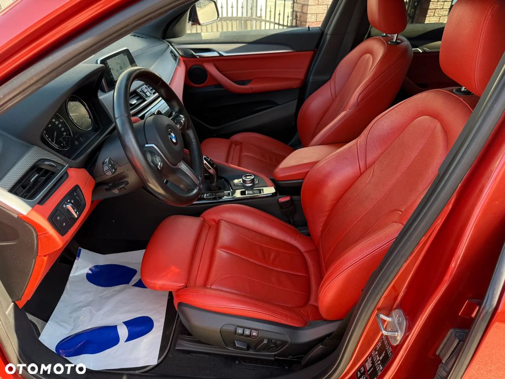 BMW X2 xDrive20d M Sport - 10