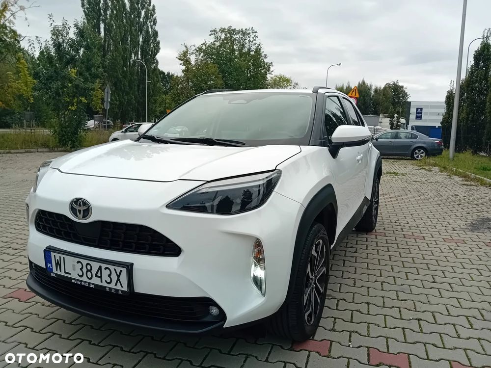 Toyota Yaris Cross Hybrid 130 1.5 VVT-i Team Deutschland - 7