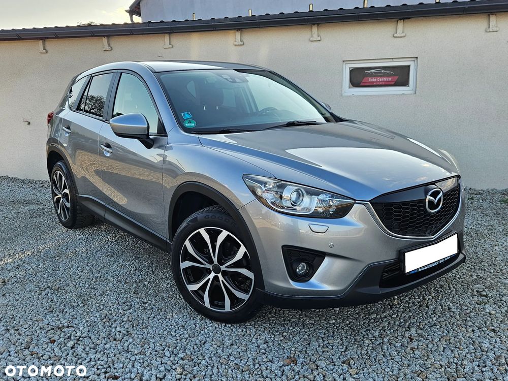 Mazda Cx-5 2013 photo 3