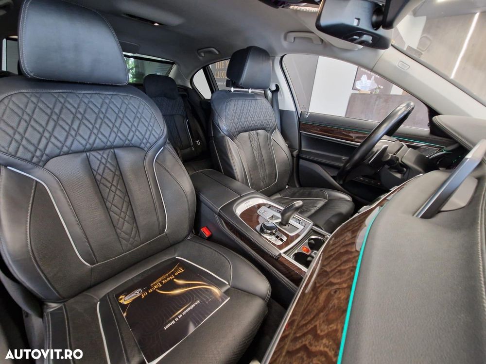 BMW Seria 7 730d xDrive - 7