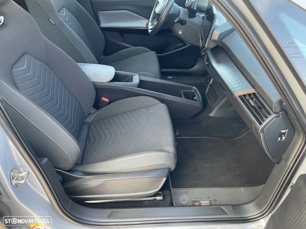 Cupra Born 150kW/58kWh - 37