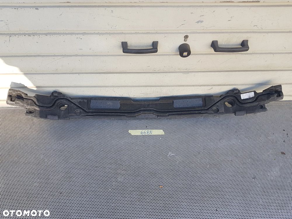 Mercedes W177 A AMG LIFT Absorber Zderzaka Przód Styropian - 6