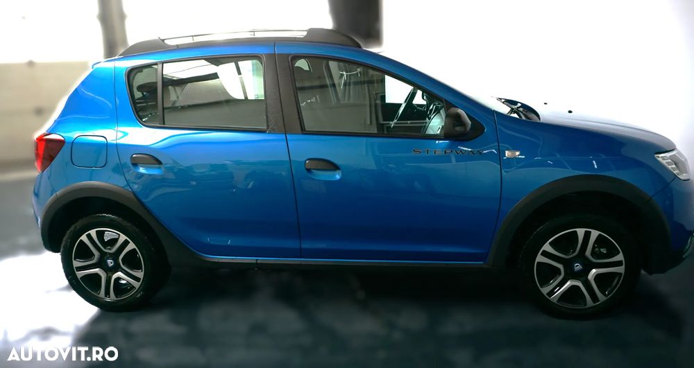 Dacia Sandero Stepway - 4