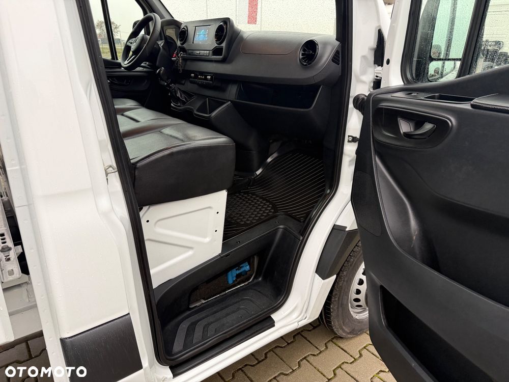 Mercedes-Benz SPRINTER 516 CDI / BLIŹNIAK / WYWROTKA / NISKI PRZEBIEG / Z FRANCJI / STAN BDB / / / - 18