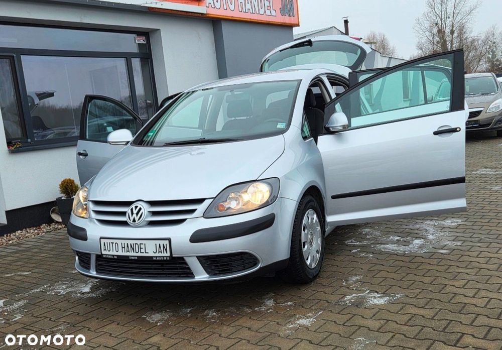 Volkswagen Golf Plus - 5