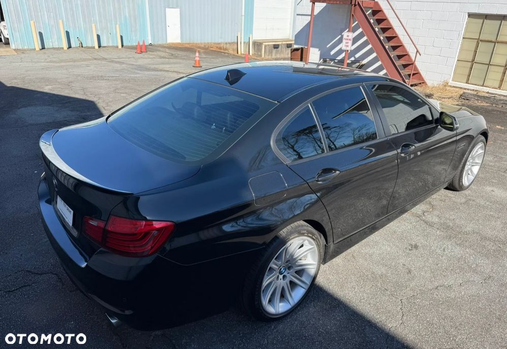 BMW Seria 5 - 5