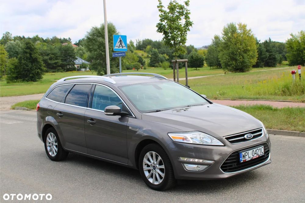 Ford Mondeo 2.0 TDCi Titanium - 4