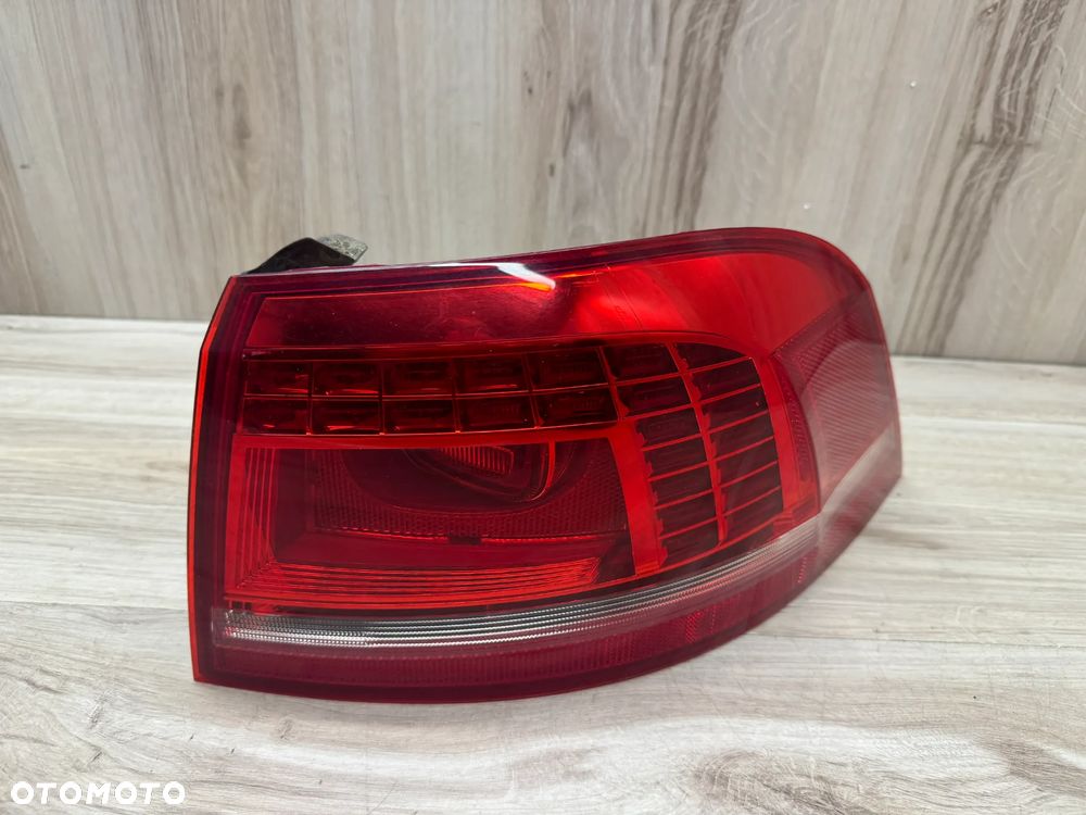 Lampa tylna prawa Vw Passat B7 Kombi Led Europa - 1