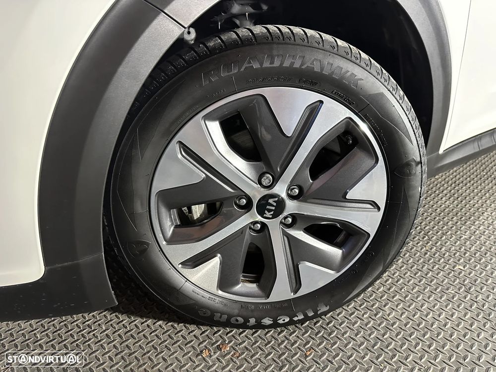 Kia e-Niro Vision - 18