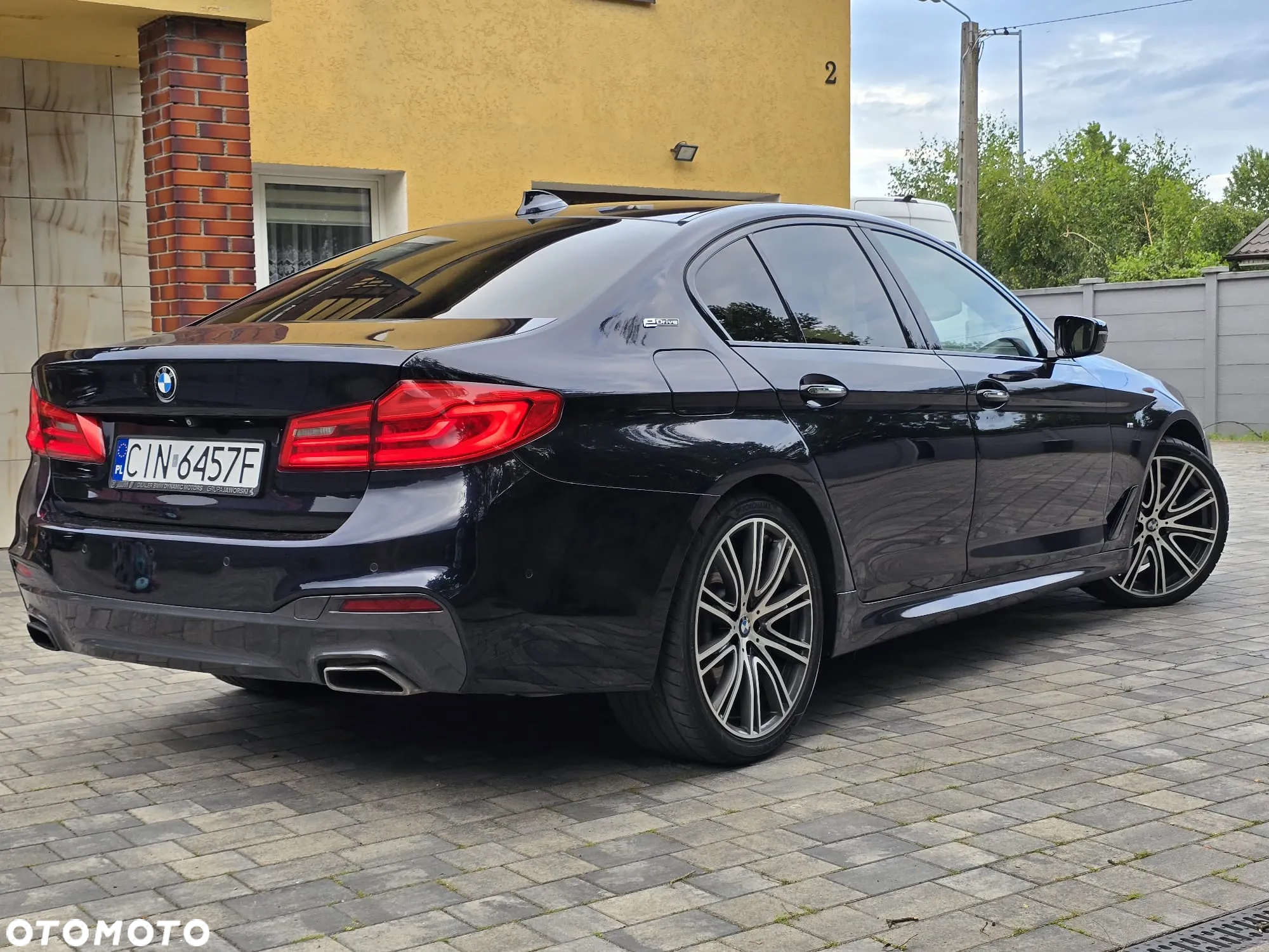 BMW Seria 5 530i - 8