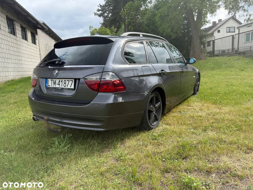 BMW Seria 3 320d - 6