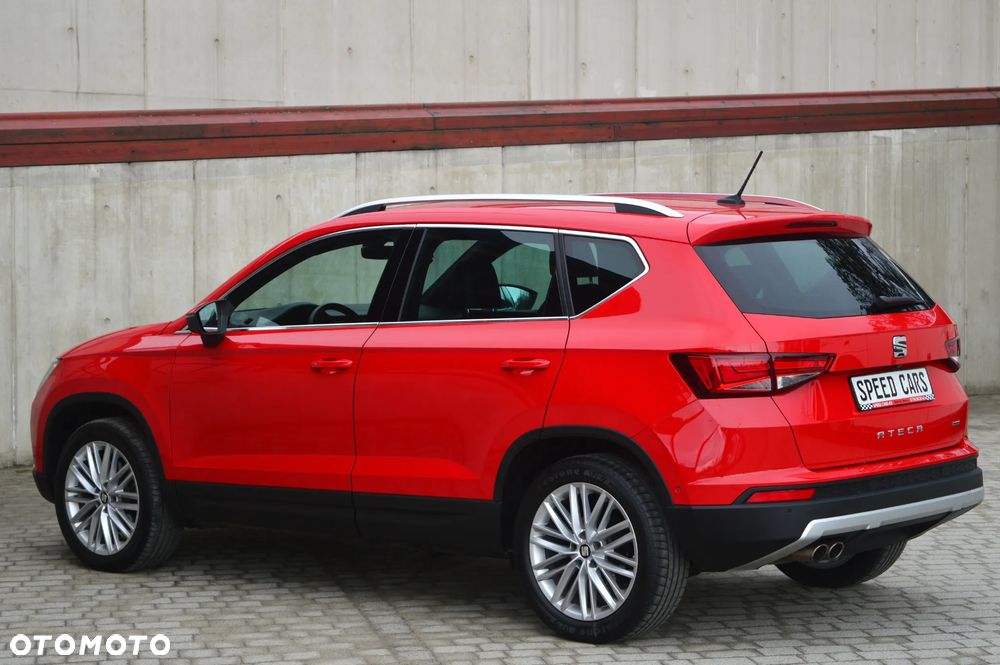 Seat Ateca 2.0 TDI 4Drive DSG XCELLENCE - 6