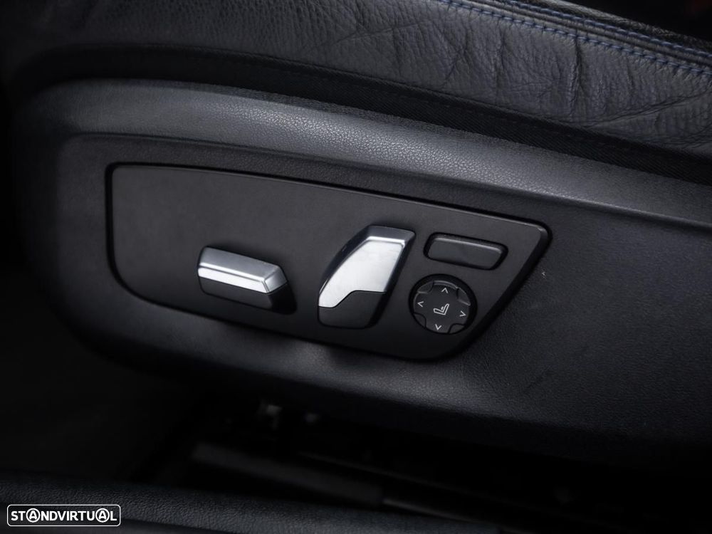 BMW 520 e Pack M - 21