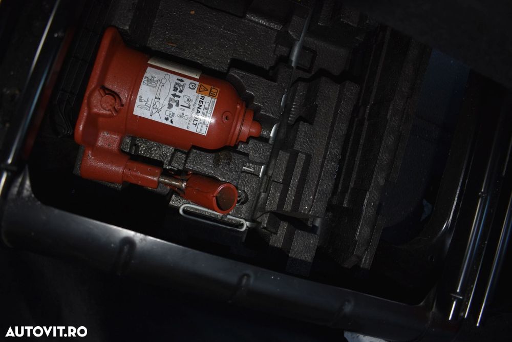 Renault MASTER PRELATA + LIFT - 16