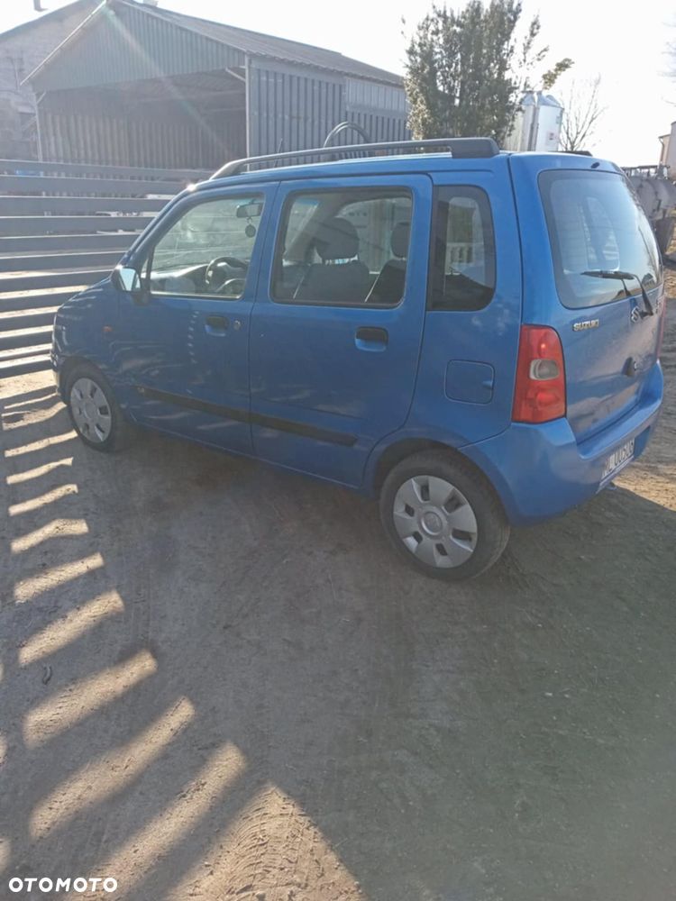 Suzuki Wagon R+ 1.3 Automatik Comfort - 3