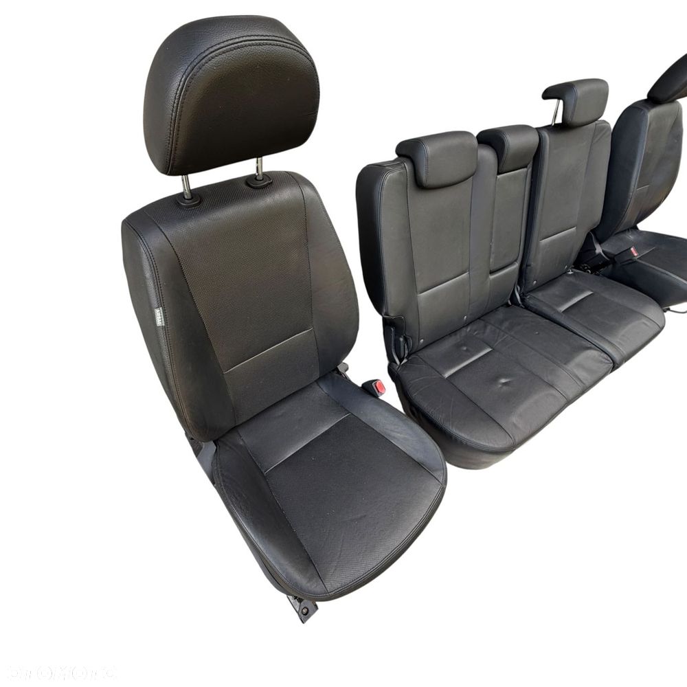 Fotele kanapy fotel kanapa skóra Kia Sportage 2 2004-2010r - 7