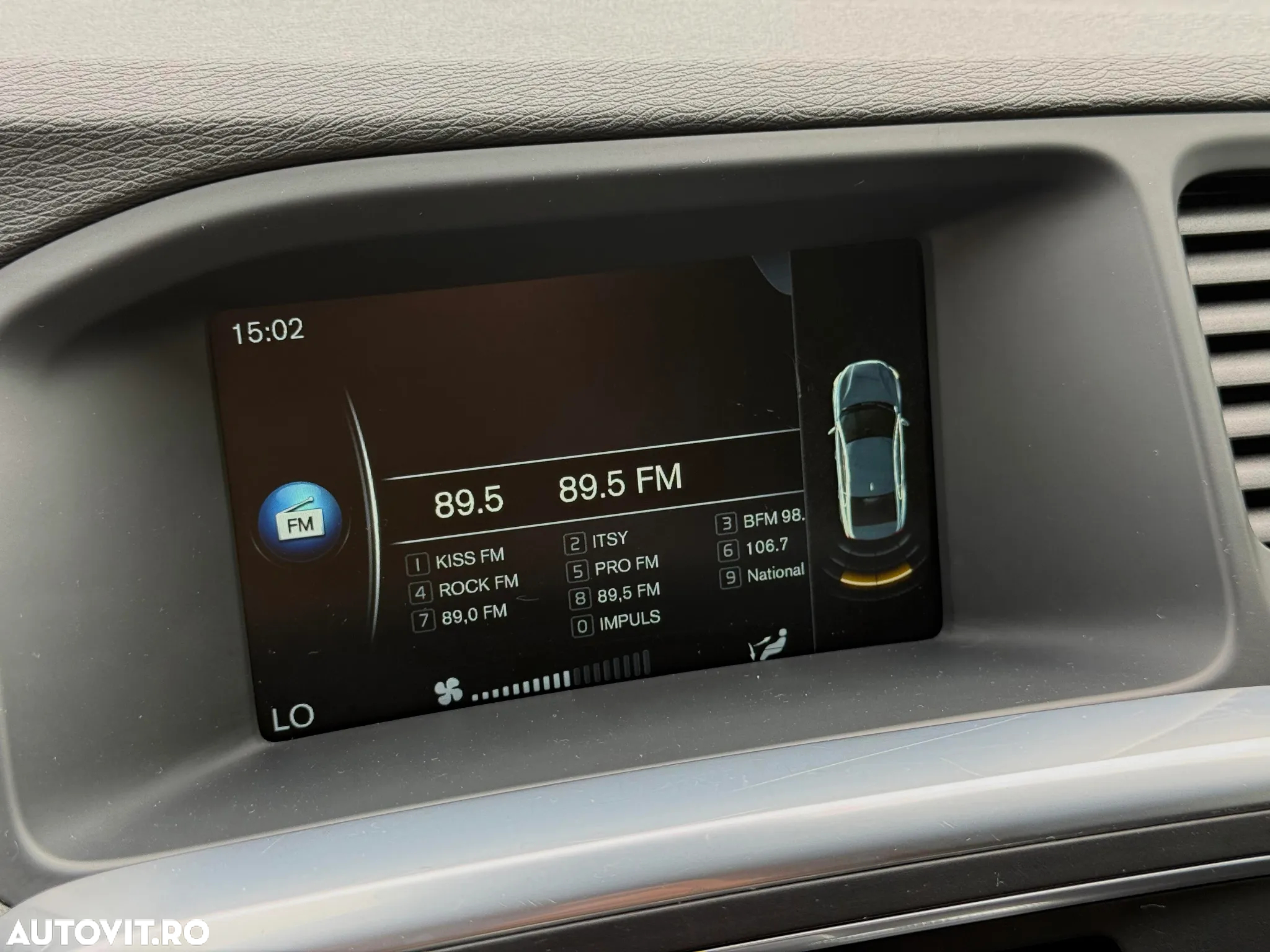Volvo S60 D4 VEA Start-Stop Momentum - 19