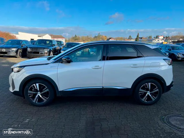 Peugeot 3008 1.6 Hybrid4 GT e-EAT8 - 3