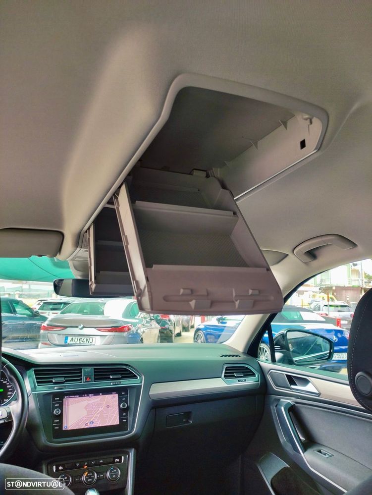 VW Tiguan Allspace 2.0 TDI Confortline DSG - 29