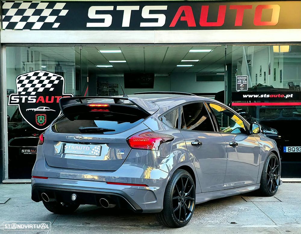 Ford Focus 2.3 EcoBoost S&S 4WD RS - 13