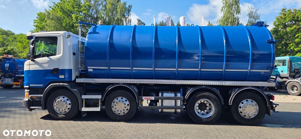 Scania G480 - 2