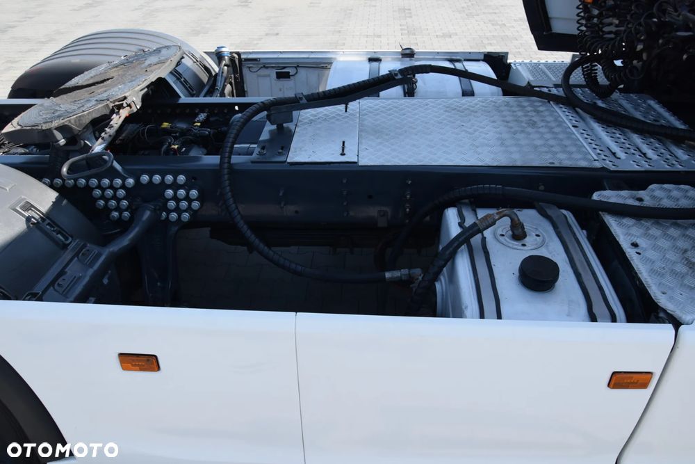 Scania R500 / EURO 6 / FULL AIRMATIC / 6 PODUSZEK / HYDRAULIKA / RETARDER / ACC / KLIMA / LEDY / ALUFELGI / FULL SPOILERY / SERWISOWANA / SPROWADZONA - 22