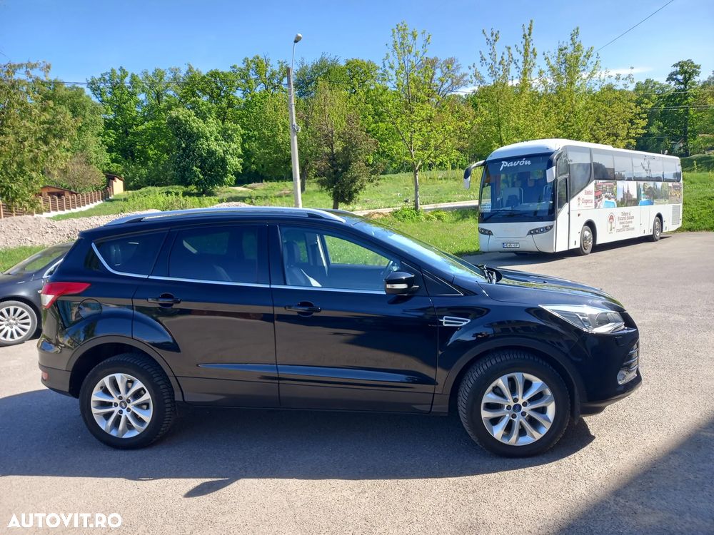 Ford Kuga 2.0 TDCi 4x4 Aut. Titanium - 17