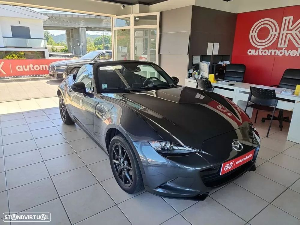 Mazda MX-5 MZR 1.5 Sky.Excellence P.Sport Navi - 2