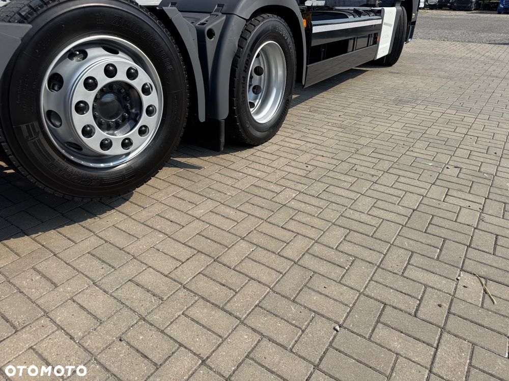 MAN TGX - 20