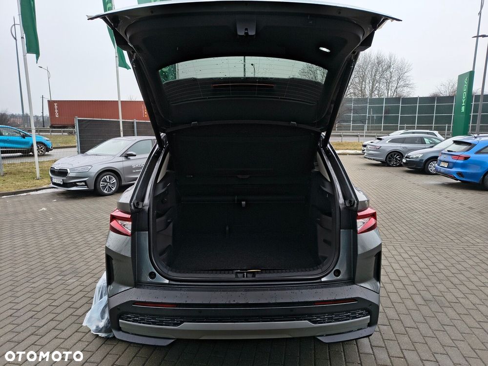 Skoda Elroq 85 82kWh - 11