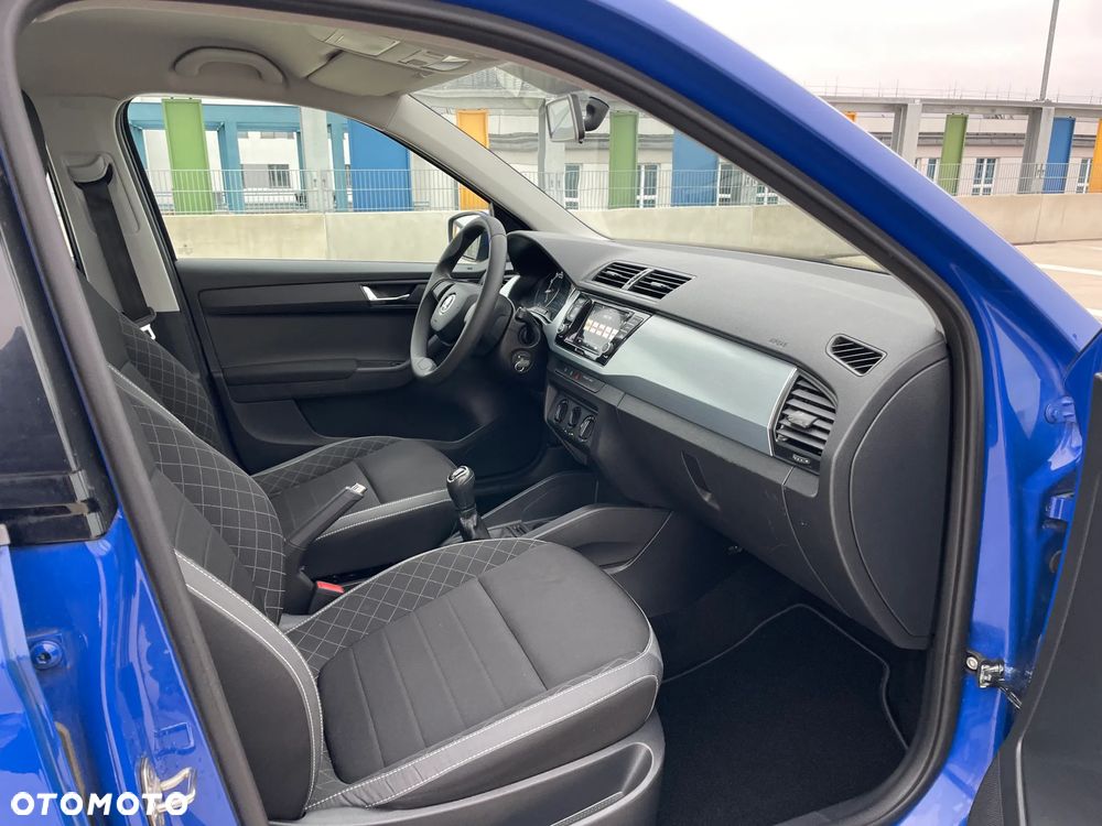 Skoda Fabia 1.0 Ambition - 24