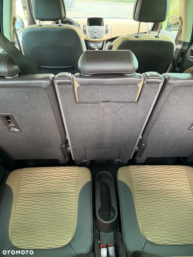 Opel Zafira 2.0 CDTI Cosmo - 9
