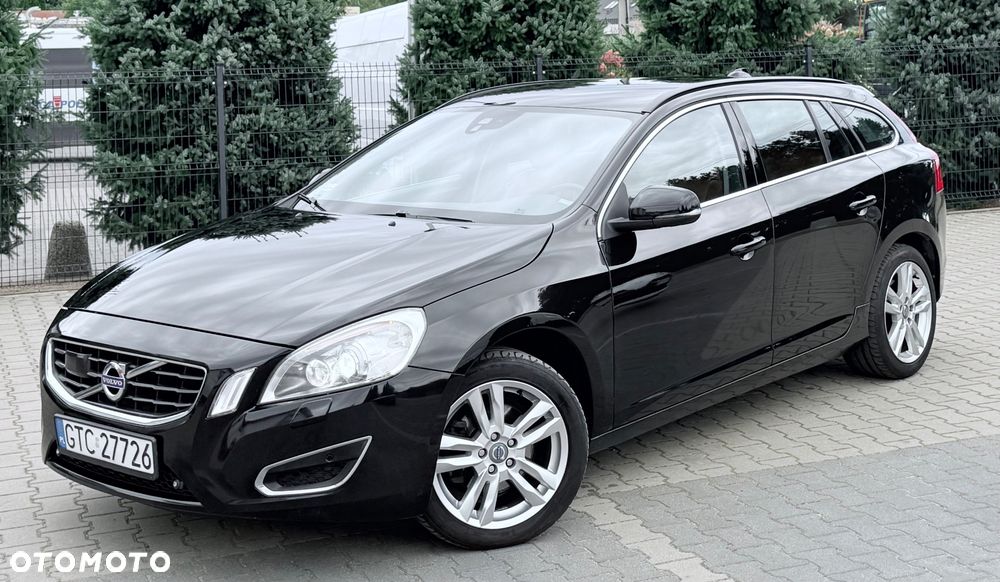 Volvo V60 - 23