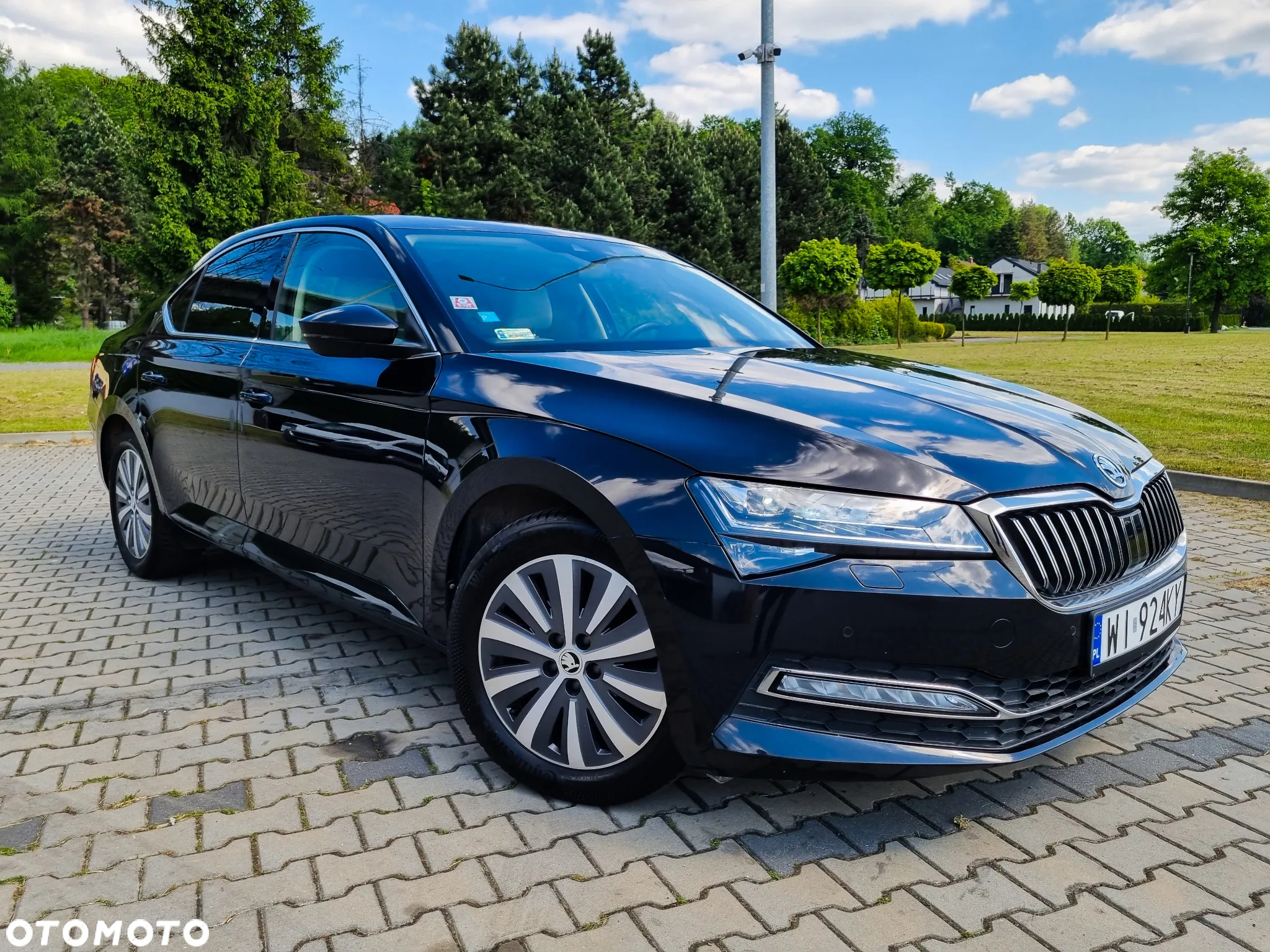 Skoda Superb 1.5 TSI Style DSG - 22