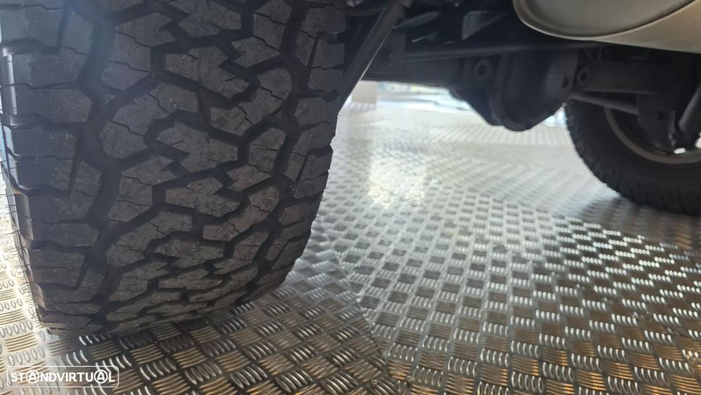 Jeep Wrangler Unlimited 2.8 CRD Sahara AT - 38