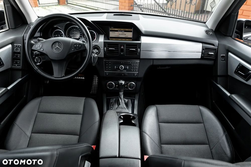 Mercedes-Benz GLK 250 BlueTEC 4Matic 7G-TRONIC - 30