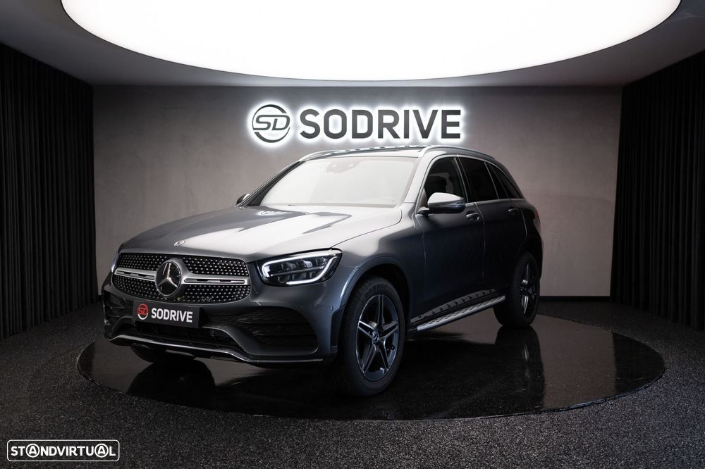 Mercedes-Benz GLC 300 de 4Matic 9G-TRONIC AMG Line - 8