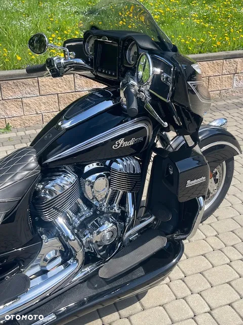 Indian Roadmaster - 4