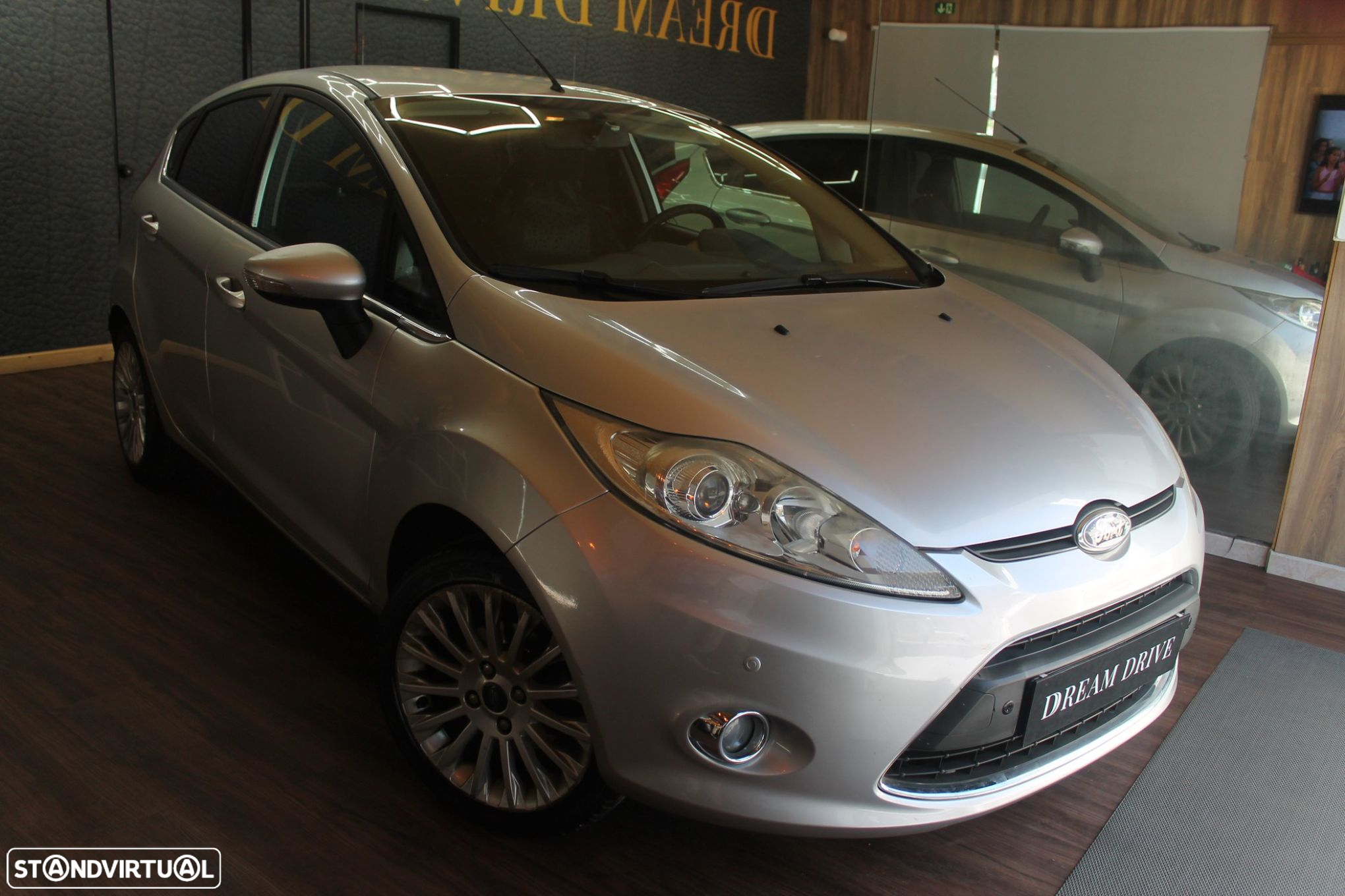 Ford Fiesta 1.25 Titanium - 2