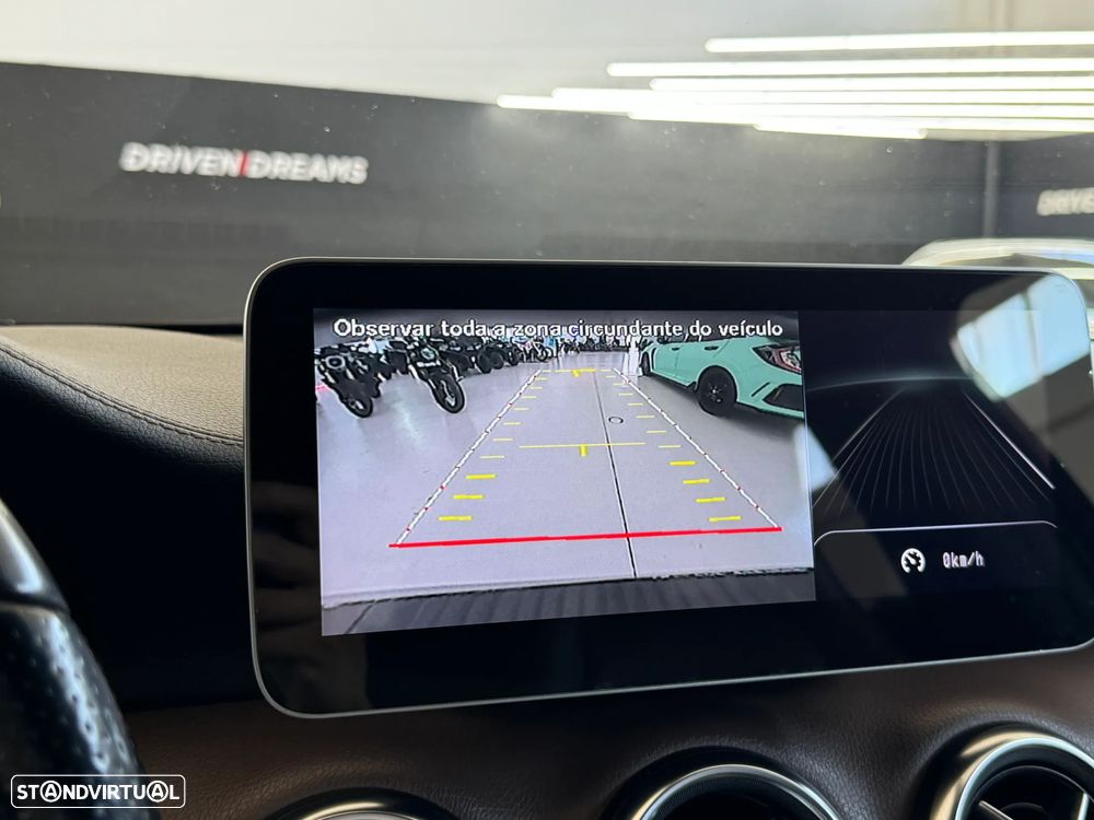 Mercedes-Benz A 180 d Style - 6