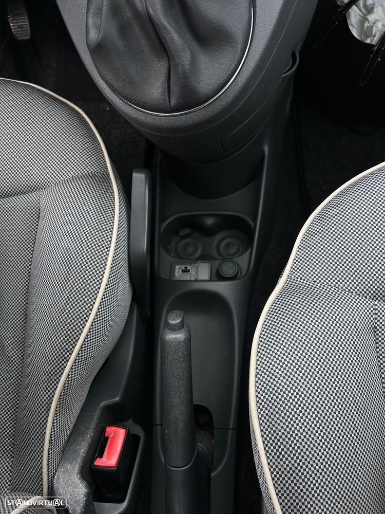 Fiat 500 1.2 Lounge - 20