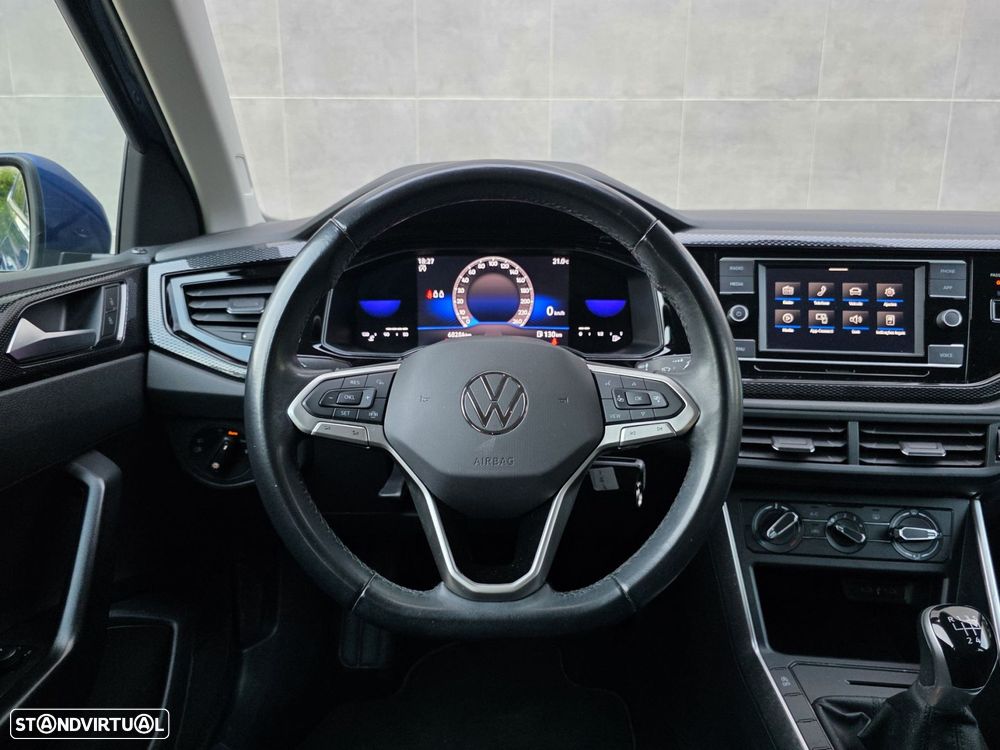 VW Polo 1.0 TSI Life - 35