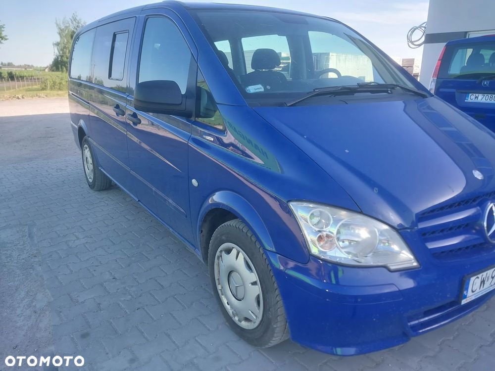 Mercedes-Benz Vito - 5