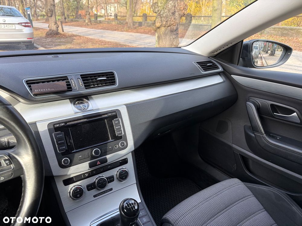 Volkswagen CC 2.0 TDI DPF BMT - 8