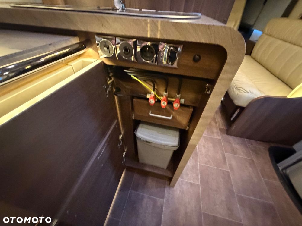 Burstner Elegance - 21