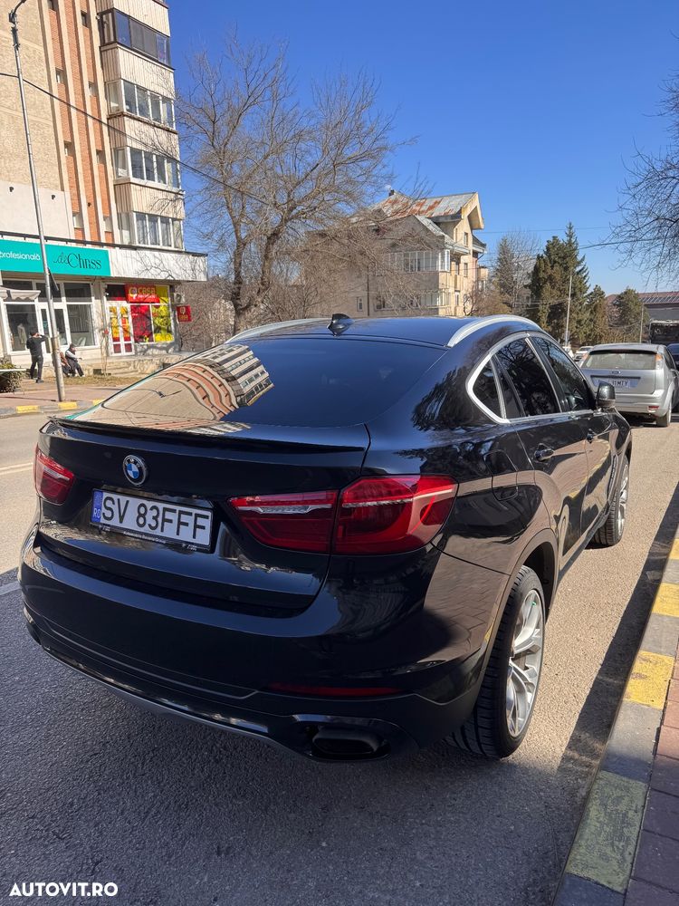 BMW X6 xDrive40d - 1