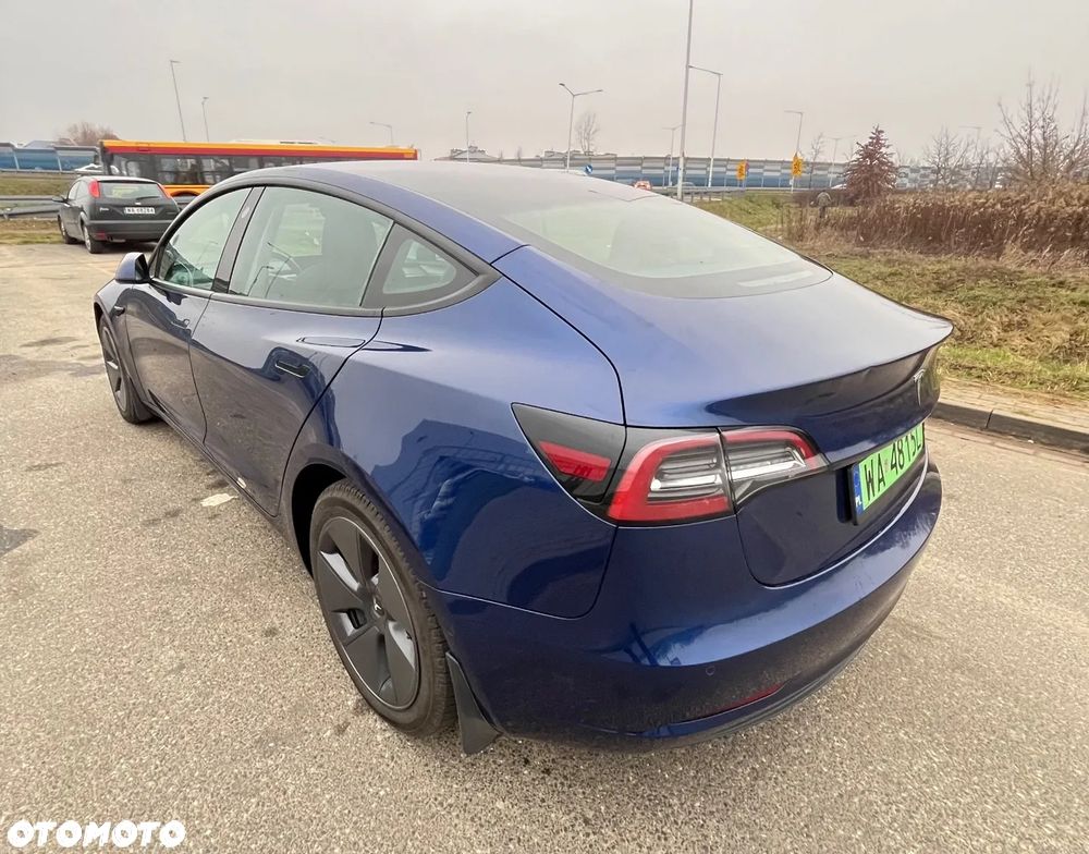 Tesla Model 3 Langstreckenbatterie Allradantrieb Dual Motor - 6