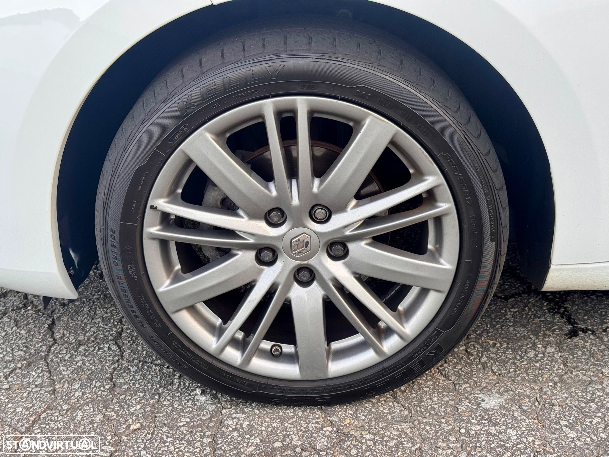 Renault Mégane Coupe 1.5 dCi GT Line EDC - 24