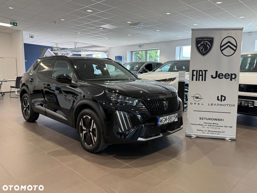 Peugeot 2008 - 2