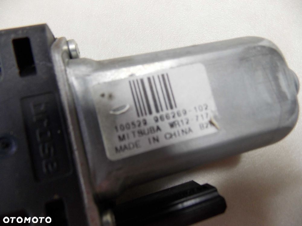 VOLVO XC60 S60 II 08-17 SILNICZEK SZYBY PRAWY PRZOD 966269102 - 4